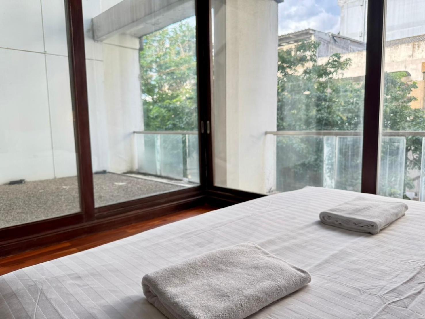 Wish Inn Silom - วิช อินน์ สีลม X Bangkok Eksteriør billede