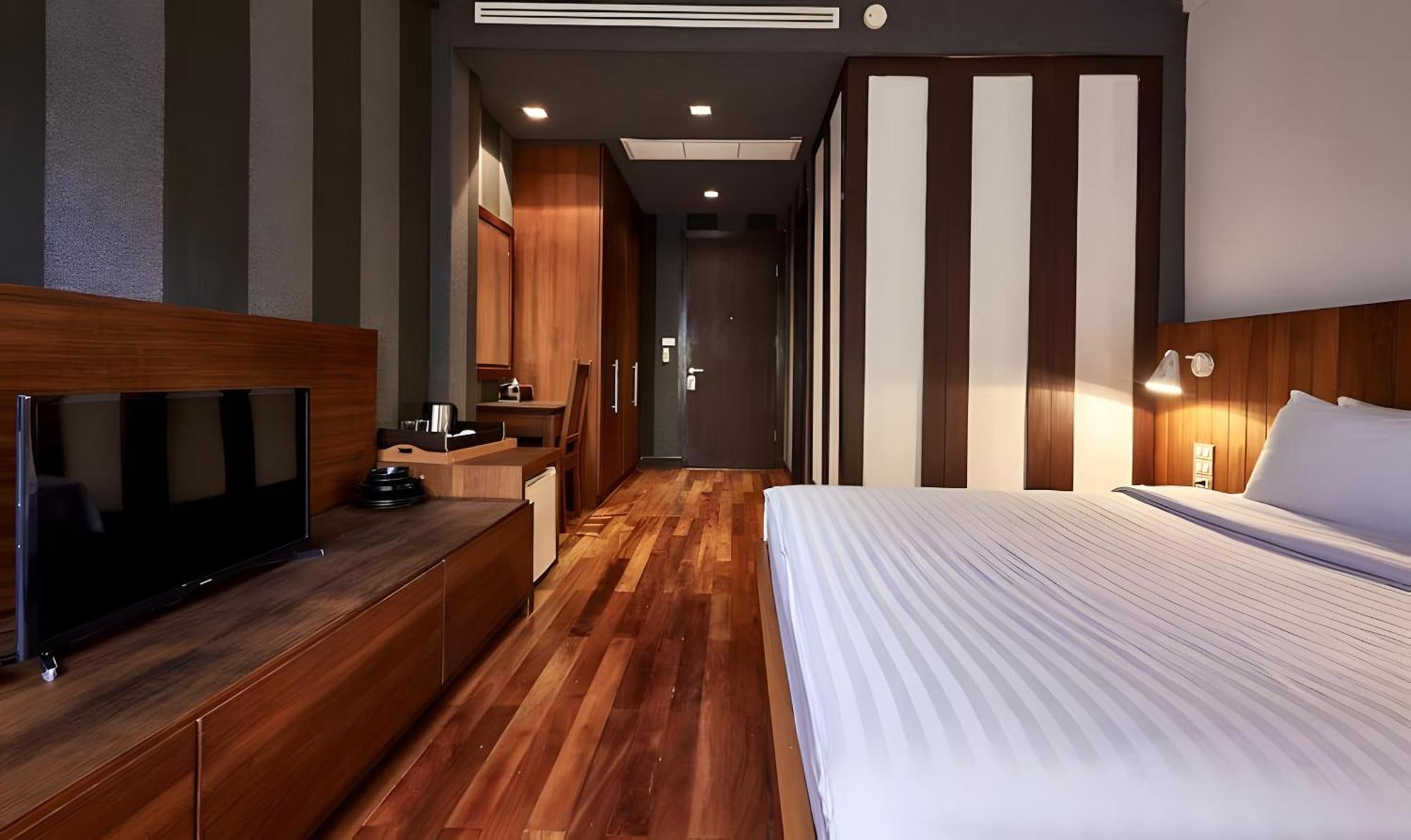 Wish Inn Silom - วิช อินน์ สีลม X Bangkok Eksteriør billede