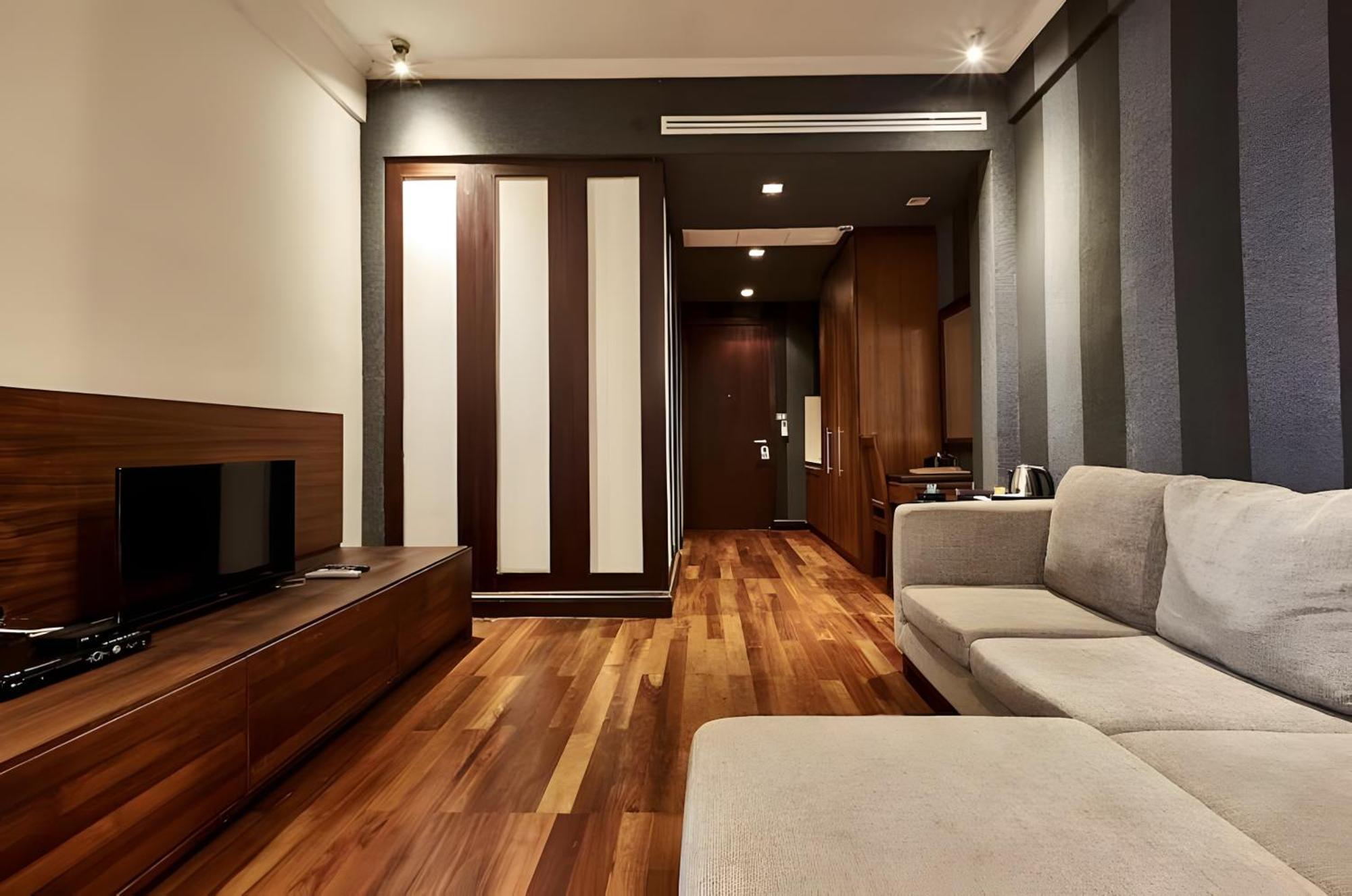 Wish Inn Silom - วิช อินน์ สีลม X Bangkok Eksteriør billede